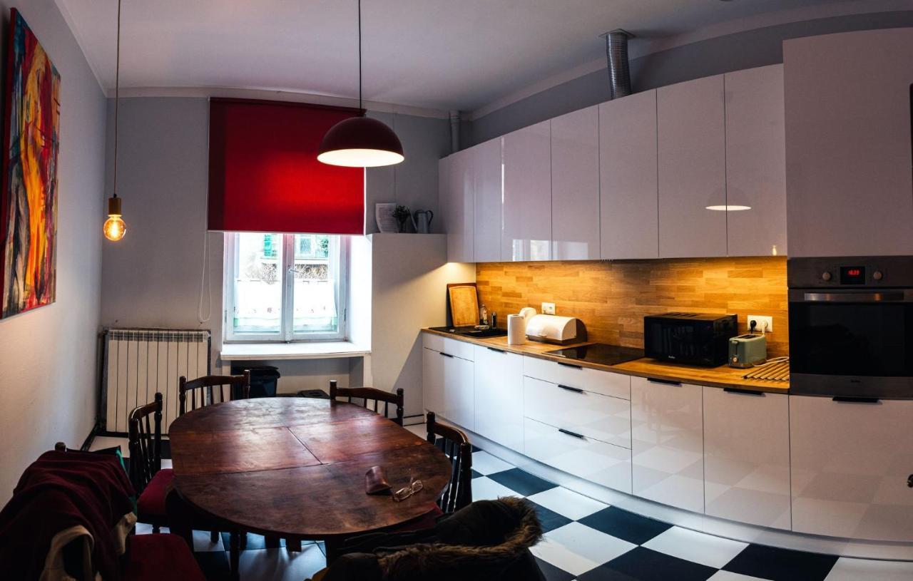 Apartament Cafe Belg Częstochowa Exterior foto